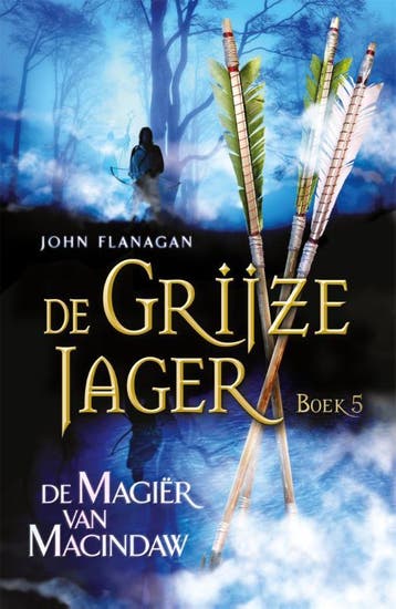 De Grijze Jager 5 9789025744625 John Flanagan, Boeken, Verzenden, Gelezen, John Flanagan