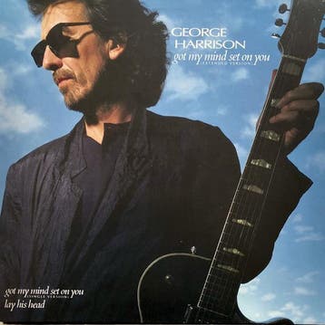 George Harrison - Got My Mind Set On You (Extended Version), Cd's en Dvd's, Verzenden, Gebruikt