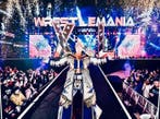 Cody Rhodes - gesigneerde WrestleMania-foto / WWE / JSA, Nieuw