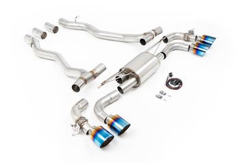 As-back | BMW 5-serie M5 4.4l Twin Turbo Hybrid G90 & G99 (v, Autos : Pièces & Accessoires, Verzenden