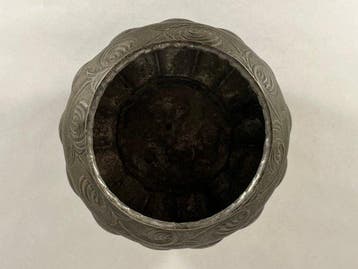 Jardinière - Koper - (cache-pot)