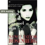 Mijn wraak zal zoet zijn 9789044302462, Verzenden, Nancy Taylor Rosenberg