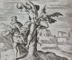 Joost van den Vondel - Emblematica; Toneel des menschelyken, Antiek en Kunst