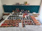 Hot Wheels, Matchbox, Majorette, Maisto, Welly, Burago -