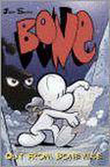 Out from Boneville 9780007241200 Jeff Smith, Verzenden, Jeff Smith