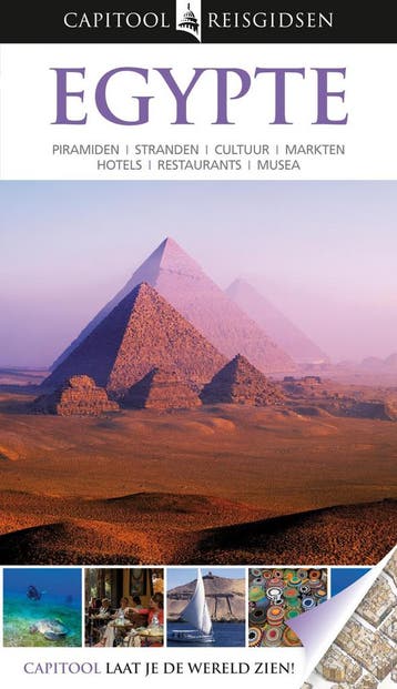 Egypte / Capitool reisgidsen 9789047517900 Jane Dunford, Boeken, Verzenden, Zo goed als nieuw, Jane Dunford