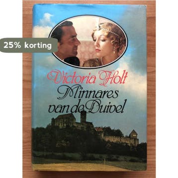 Minnaars van de duivel 9789026977824 Victoria Holt, Verzenden, Zo goed als nieuw, Victoria Holt