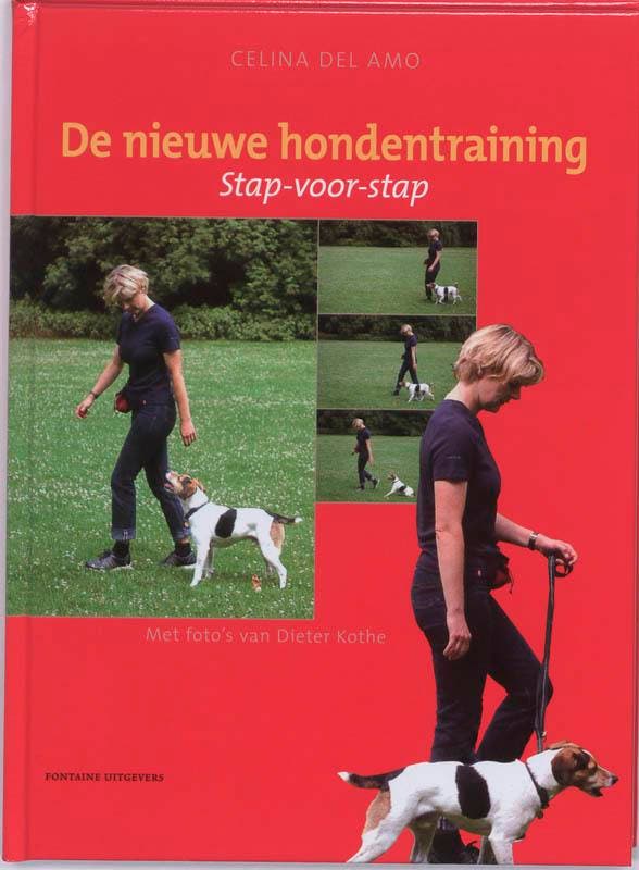 De nieuwe hondentraining 9789059562585 C. del Amo, Boeken, Hobby en Vrije tijd, Zo goed als nieuw, Verzenden