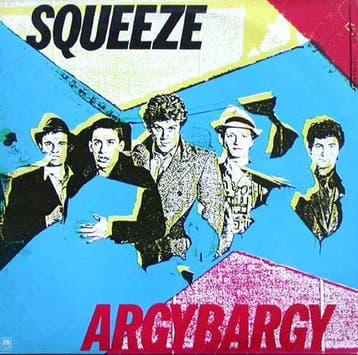 Squeeze - Argybargy, Verzenden, Gebruikt