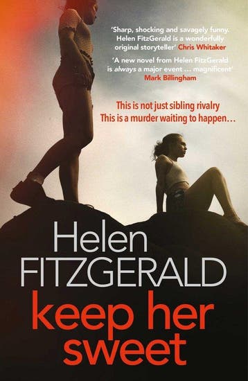 Keep Her Sweet 9781914585104 Helen Fitzgerald, Verzenden, Helen Fitzgerald