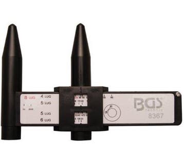 Bgs Technic Steekcirkel schuifmaat, Verzenden, Nieuw