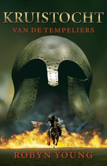Kruistocht van de tempeliers / Brethren Trilogie / 2, Verzenden, Robyn Young