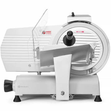 Vleessnijmachine | KitchenLine | Mes Ø300mm | Capaciteit, Verzenden, Nieuw in verpakking