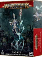 Ossiarch Bonereapers Nagash (Warhammer Age of Sigmar nieuw), Ophalen of Verzenden