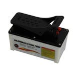 Hydraulische voetpomp luchtbediend kunststof behuizing, Ophalen of Verzenden, Nieuw