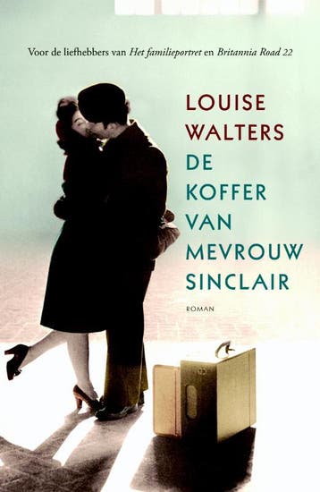 De koffer van mevrouw Sinclair 9789022960592 Louise Walters, Verzenden, Louise Walters