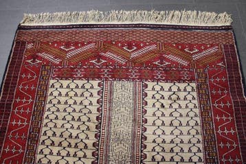 Buchara - Loper - 191 cm - 123 cm, Huis en Inrichting, Stoffering | Tapijten en Vloerkleden, Nieuw