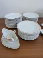 Richard Ginori - Service de table (53) - Céramique, Antiquités & Art