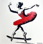 CANNED (Charlotte Parenteau-Denoël) - Ballet Rider