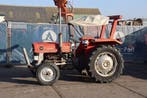 Veiling: Minitractor Massey Ferguson 135 Diesel 34kW (Marge), Ophalen, Nieuw