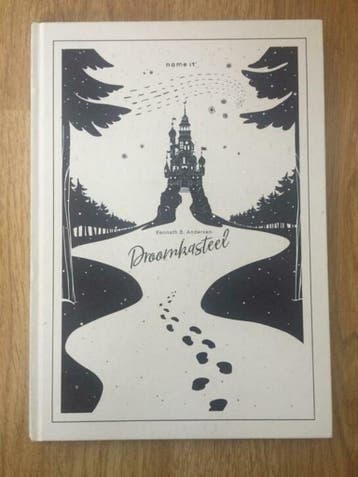 Droomkasteel 5713756594369 Kenneth B. Andersen, Verzenden, Zo goed als nieuw, Kenneth B. Andersen