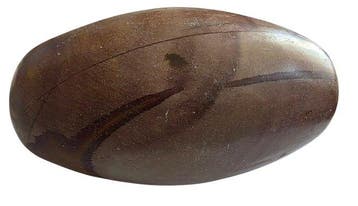 Shiva Lingam van uitzonderlijke kwaliteit! Ei - Hoogte: 180