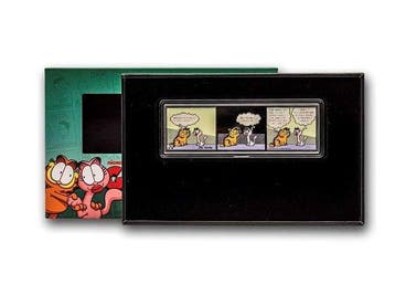 Niue. 2 Dollars 2026 – Garfield & Arlene – 1 oz Silver coin