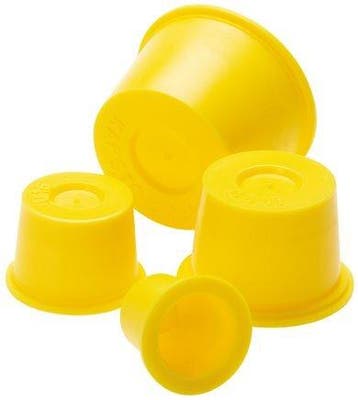 Capuchon de protection pour filets mâles M24 Bouchon pour, Verzenden
