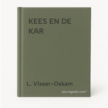 KEES EN DE KAR 9789055512232 L. Visser-Oskam, Verzenden, Gelezen, L. Visser-Oskam