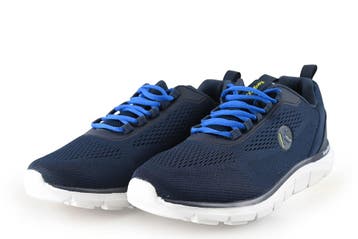Kangaroos Sneakers in maat 42 Blauw, Kleding | Heren, Zo goed als nieuw, Sneakers, Kangaroos, Verzenden