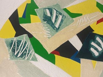 Bernard Alligand (1953) - Composition