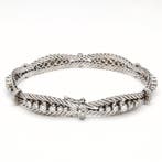 Armband - 14 karaat Geel goud Diamant (Natuurlijk)