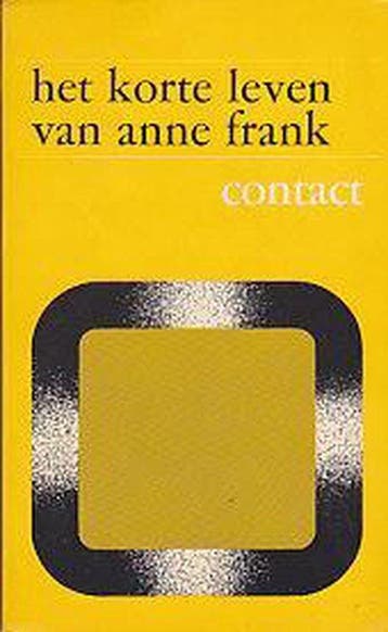 Korte leven van kaderreeks - Frank, Verzenden, Nieuw