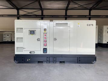 Cummins 6CTAA8.3-G9 - 275 kVA Generator - DPX-19842, Ophalen of Verzenden