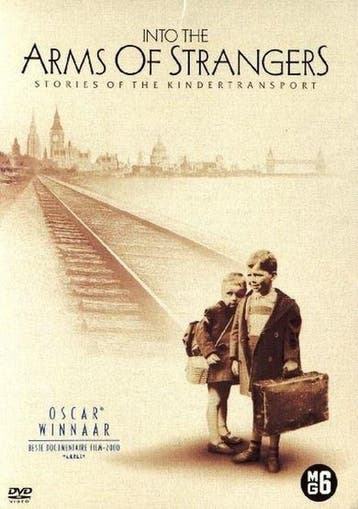INTO THE ARMS OF STRANGERS /S DVD NL, Cd's en Dvd's, Verzenden, Nieuw in verpakking