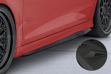 Zijskirts voor Ford Mondeo MK5 (BA7) ST-Line SS566-M, Verzenden