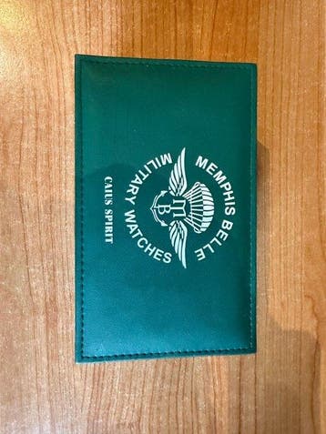 Memphis Belle - Spirit - Homme - 2010-2020