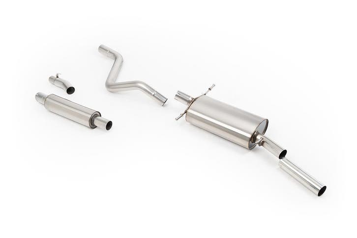 Downpipe-back | Volkswagen Golf Mk1 GTI 1.8 Cabriolet (1983-, Autos : Pièces & Accessoires, Systèmes d'échappement, Envoi