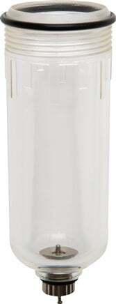 Plastic Kom Dubbelwandig Handmatig EMC 3A, Verzenden, Nieuw