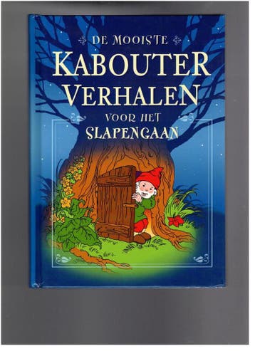 De mooiste kabouterverhalen voor het slapengaan - Linda van, Verzenden, Linda van Mieghem