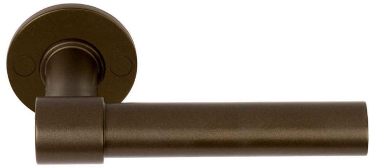 Deurklink PIET BOON PBL20XL/50 brons, Bricolage & Construction, Fenêtres & Moustiquaires