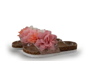 Colors of California Slippers Meisjes in maat 28 Roze, Verzenden, Jongen of Meisje, Colors of California, Schoenen