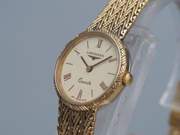 Longines - L963.2 - Sans prix de réserve - Femme - 1990-1999