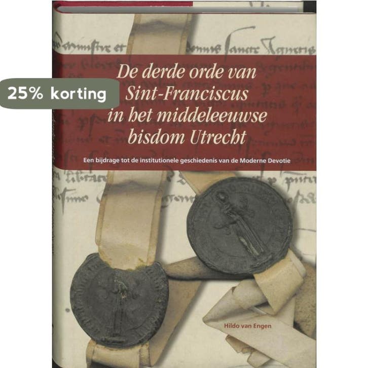 De derde orde van Sint-Franciscus in het middeleeuwse bisdom, Livres, Histoire mondiale, Envoi