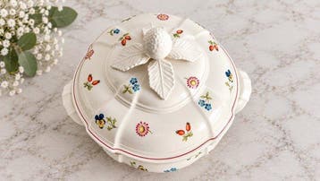 Villeroy & Boch - Grande soupière ronde - Service de table