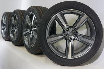 Audi A8 4N  19 inch velgen Goodyear  Zomerbanden Origineel, Ophalen of Verzenden