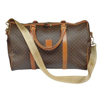 Céline - Macadam 2-Way Boston - Sac de voyage