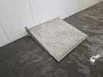 Oprijplaat voor koel- en vriescel 101 x 100 x 16 cm, Gebruikt, Koelen en Vriezen