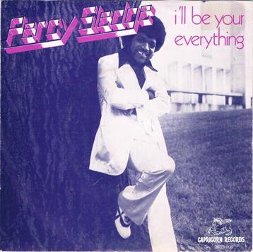 Percy Sledge - Ill Be Your Everything, Verzenden, Gebruikt