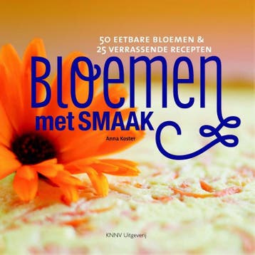 Bloemen met smaak / Minigids 9789050116053 Anna Koster, Verzenden, Zo goed als nieuw, Anna Koster